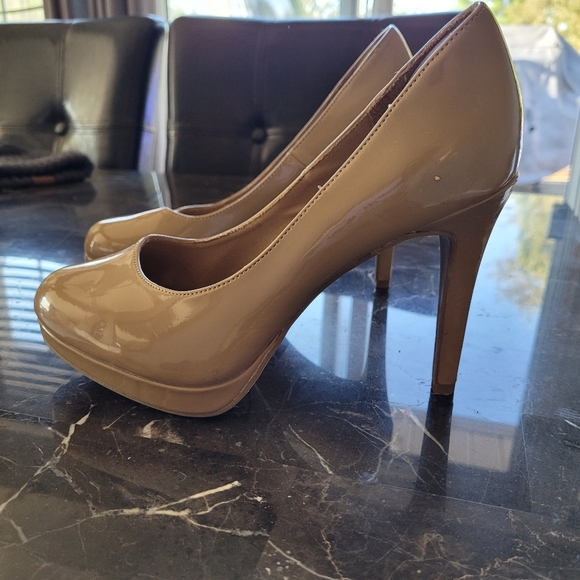 Fioni nude pumps - Picture 2 of 2